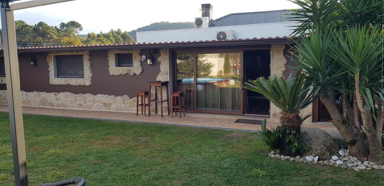 Casa Jardin Villa Vilagarcia de Arousa Exterior photo