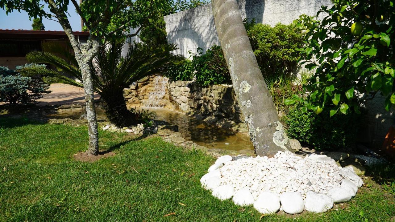 Casa Jardin Villa Vilagarcia de Arousa Exterior photo