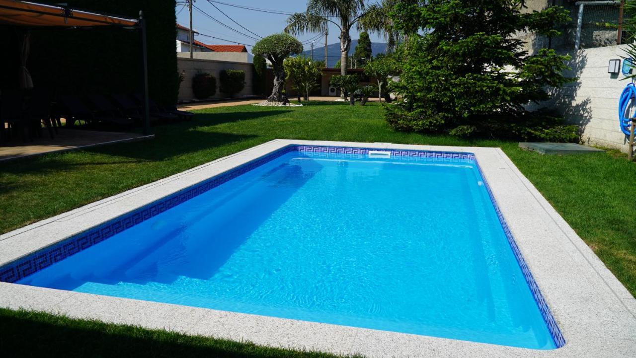 Casa Jardin Villa Vilagarcia de Arousa Exterior photo